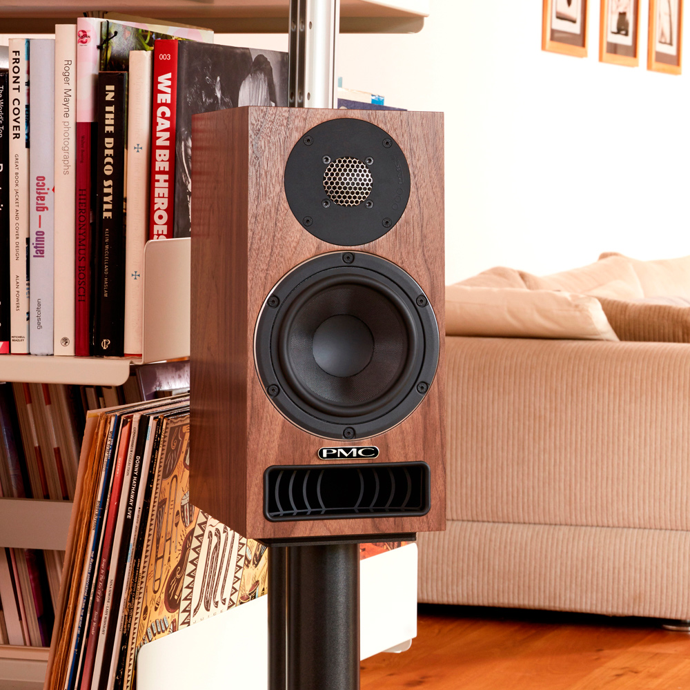 Pmc fashion bookshelf speakers